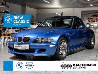 bmw z3 roadster m klima sitzheizung leder