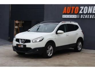 nissan qashqai + 2 facelift 4x4 full 2013 ≫ 2013 • 6 500 eur • id