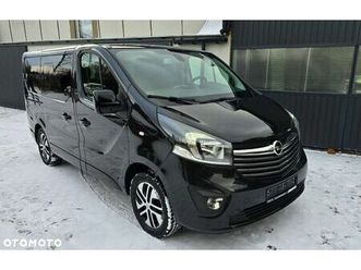 opel vivaro l1h1 s&s tourer