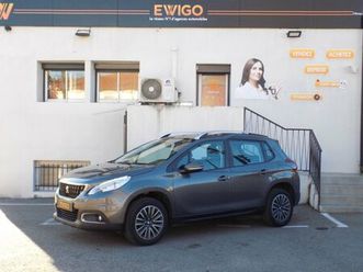 peugeot 2008 generation-i 1.2 puretech 82 cv active