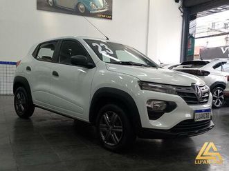 renault kwid zen 1.0 flex 12v 5p mec.