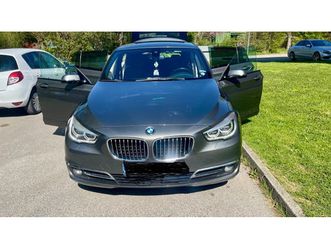bmw 5 gran turismo
