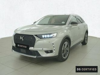 crossback crossback hybride 300 e-tense eat8 4x4 grand chic