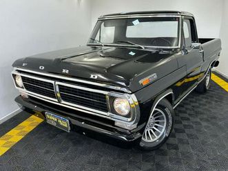 ford f-100 2.3