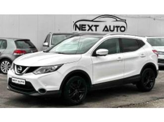 nissan qashqai 1.5dci 110hp pano 360'cam lane assist eu5b ≫ 2014 • 8 500 eur • id