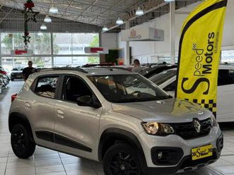 renault kwid outsider 1.0 flex 12v 5p mec.