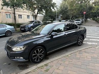 vw passat b7 2.0 tdi dsg 150cp proprietar full variante bacau