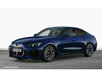 bmw i4 edrive40 gran coupé m sportpaket gsd acc 360°