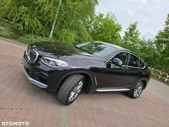 bmw x4 xdrive20d xline sport
