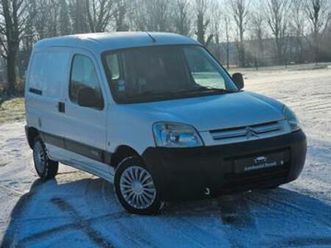 ② citroën berlingo 1.9 diesel | utilitaire léger | — camionnettes & utilitaires — 2ememain