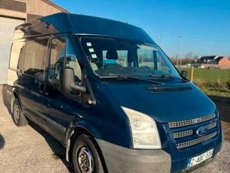 2-ford-transit-double-cabine-airco-5place-camionnettes-utilitaires-2ememain