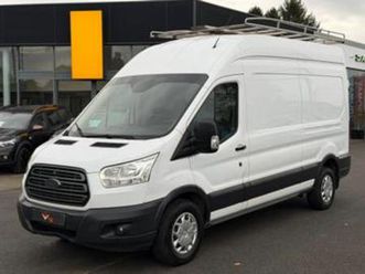 ② ford transit l2 h3 euro6 airco btw aftrekbaar+ keuring vvk — camionnettes & utilitaires — 2ememain