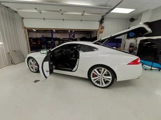 2011 jaguar xkr supercharged v8