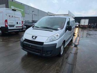 ② peugeot expert (numéro de stock 67680) — camionnettes & utilitaires — 2ememain
