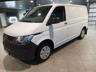 ② volkswagen transporter — camionnettes & utilitaires — 2ememain