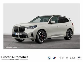 bmw x3 xdrive20d msport + h/k + lhz + papl. + pano
