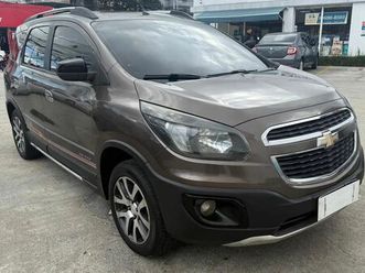 chevrolet spin activ 1.8 8v econo. flex 5p aut. 2016