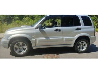 chevrolet tracker 2.0 tb int. diesel 4x4 4p 2004