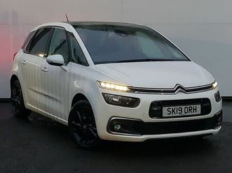2019 citroen c4 spacetourer 1.5bluehdi flair
