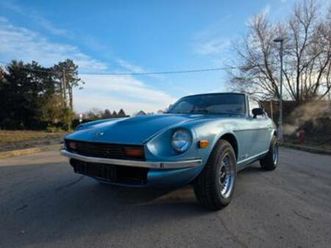 ② datsun 280z à vendre — oldtimers & ancêtres — 2ememain