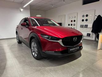 mazda cx-30 2.5 e-skyactive centre-line (automata) design csomaggal készletről azonnal elvihető!