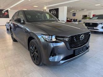 mazda cx-60 3.3 skyactiv d homura awd (automata) coso készletről azonnal elvihető !