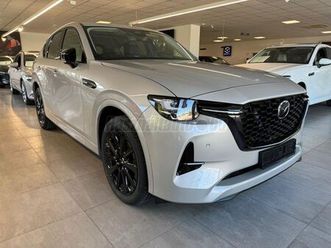 mazda cx-60 3.3 skyactiv d homura plus awd (automata) készletről azonnal elvihető modell !