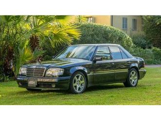 1994 mercedes e class e500 w124 a vendre