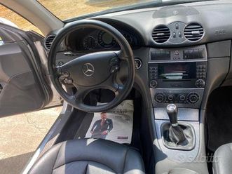 mercedes clk 270 cdi manuale davvero molto bella g
