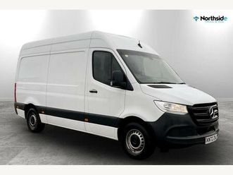 2.0 315 cdi progressive rwd l2 h2 euro 6 (start/stop) 5dr