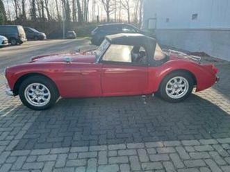 ② mga 1600 en excellent état — oldtimers & ancêtres — 2ememain