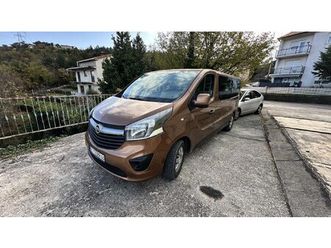 opel vivaro 2015