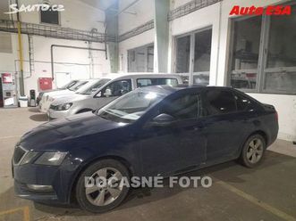 škoda octavia 1.6 tdi