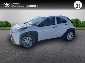 1.0 vvt-i 72ch active my23