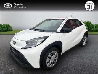 1.0 vvt-i 72ch dynamic s-cvt