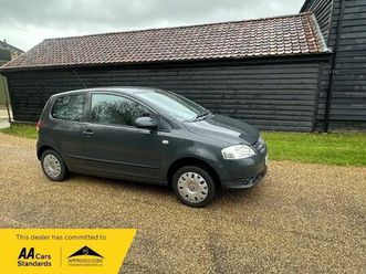 volkswagen fox urban fox