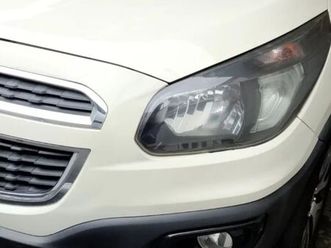 chevrolet spin activ 1.8 8v econo. flex 5p aut. 2015