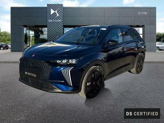 crossback bluehdi 130ch performance line + automatique