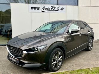 mazda cx-30 2020 2.0l skyactiv-x m hybrid 180 ch 4x2 bvm6 exclusive