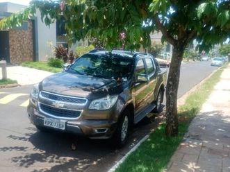 pick-up ltz 2.8 tdi 4x4 cd dies.aut