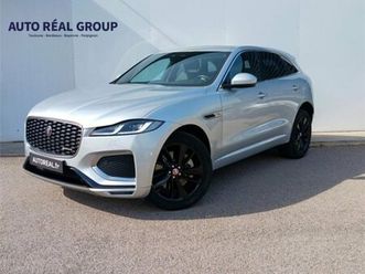 jaguar f-pace 2.0 - p400e phev awd bva8 r-dynamic se