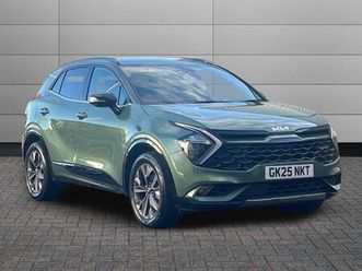 1.6 t-gdi hev gt-line