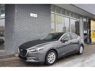 mazda 3 2.0 attraction