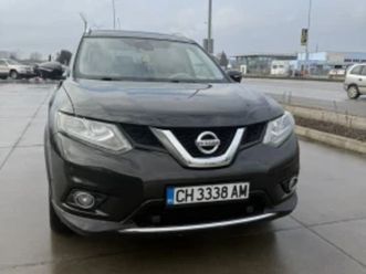 nissan x-trail ≫ 2015 • 10 750 eur • id