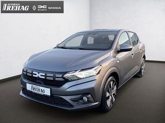 dacia sandero expression tce 90 *navi*pdc*klima*