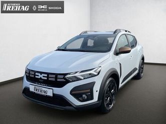 dacia sandero stepway extreme+ tce 110 *navi*pdc*klima