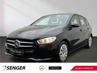 mercedes-benz b 250 e mbux navi sitzheizung tempomat teilleder
