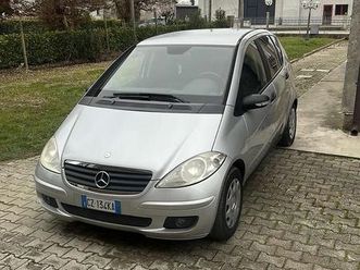 mercedes classe a150 neopatentati