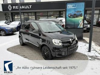 renault twingo urban night electric