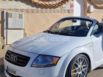 audi tt roadster 1.8 t quattro